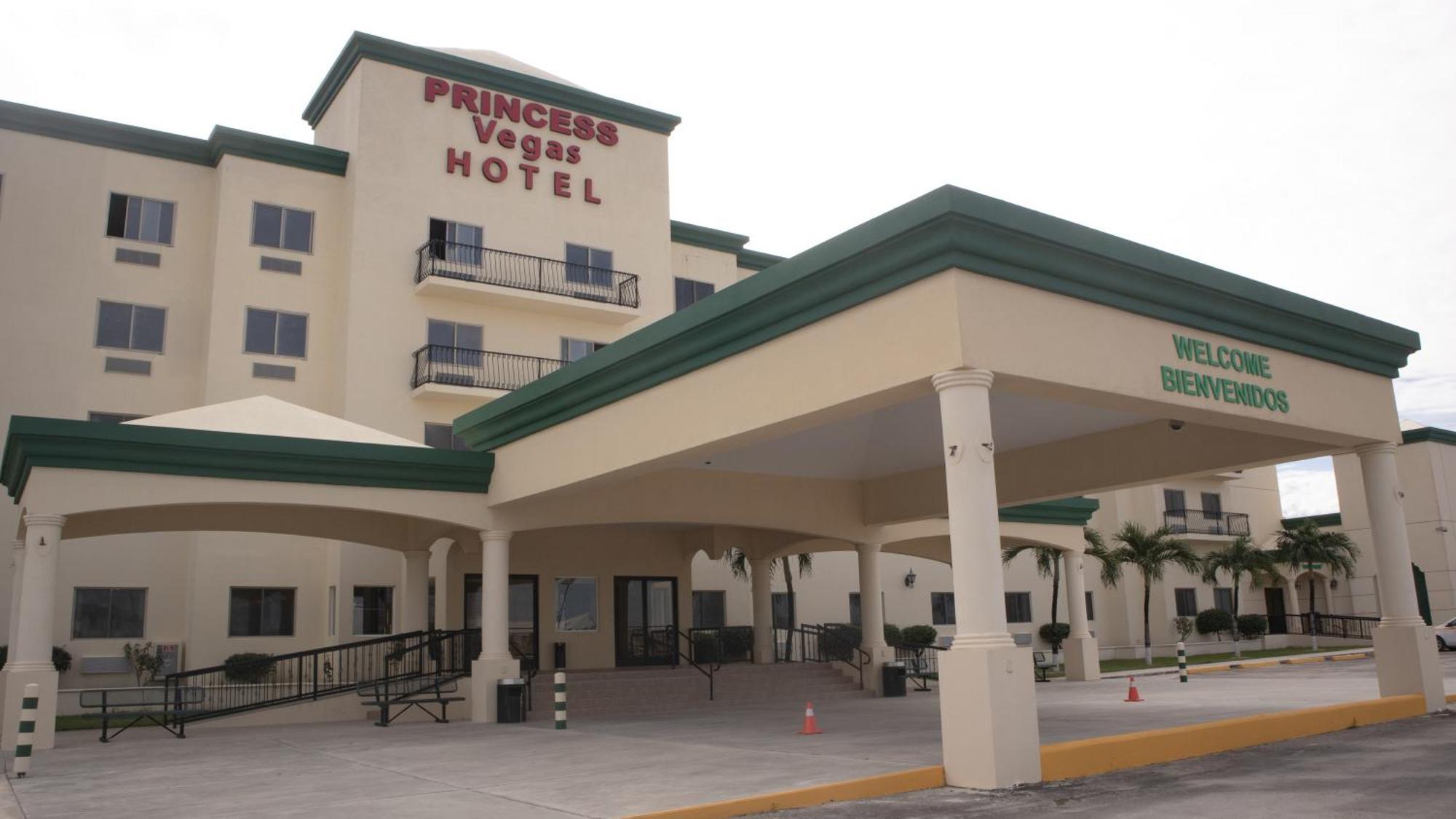 קורוזאל Princess Vegas Hotel & Casino מראה חיצוני תמונה