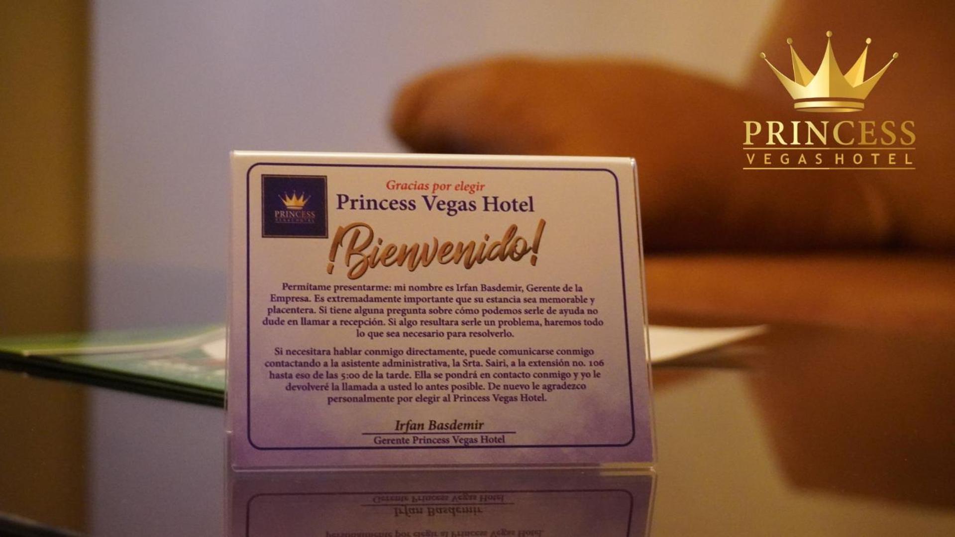 קורוזאל Princess Vegas Hotel & Casino מראה חיצוני תמונה