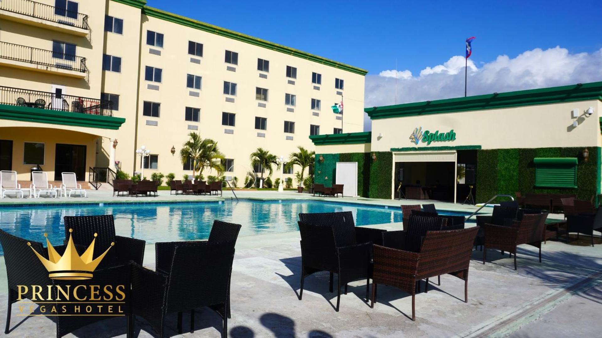 קורוזאל Princess Vegas Hotel & Casino מראה חיצוני תמונה
