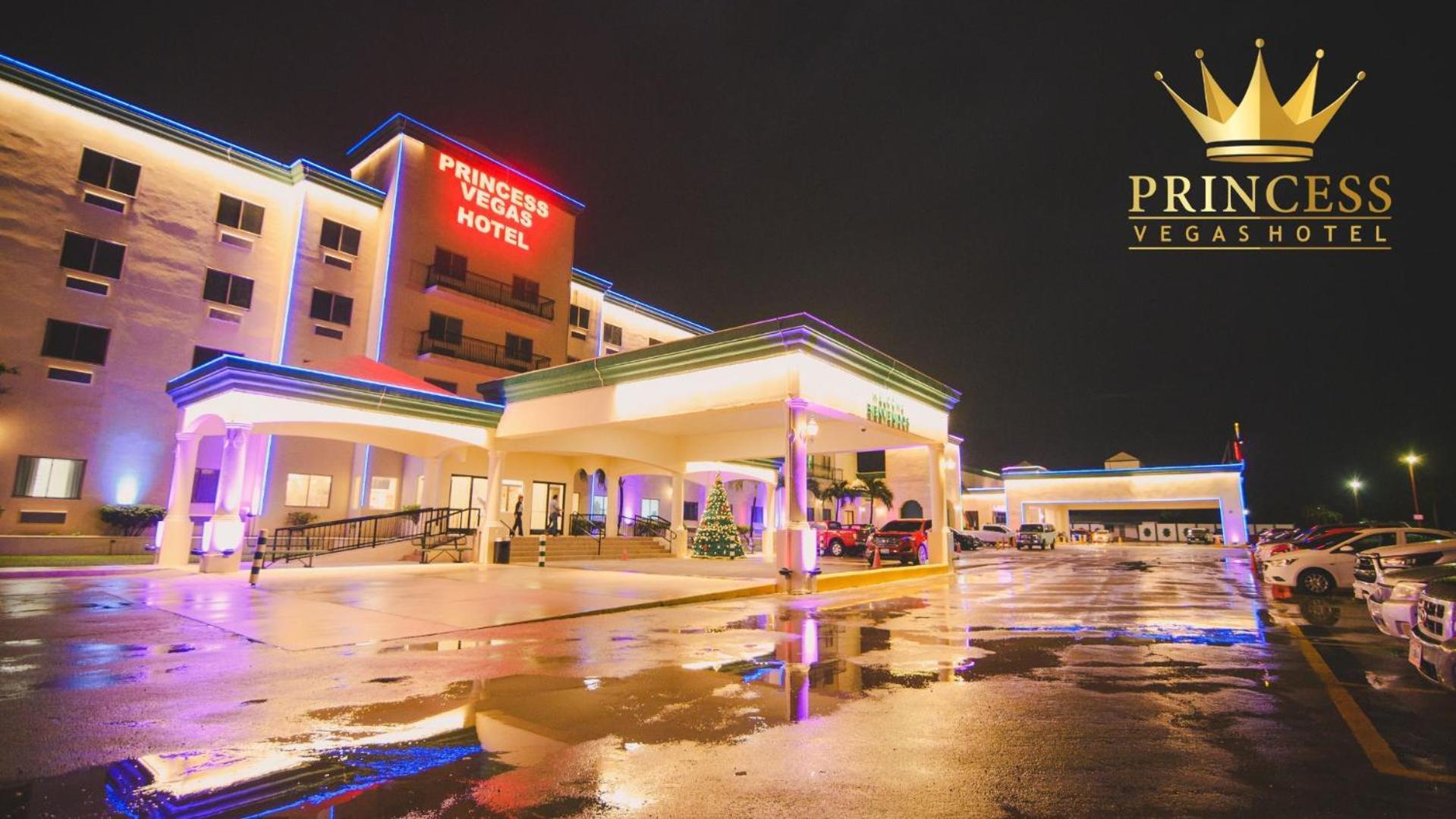 קורוזאל Princess Vegas Hotel & Casino מראה חיצוני תמונה